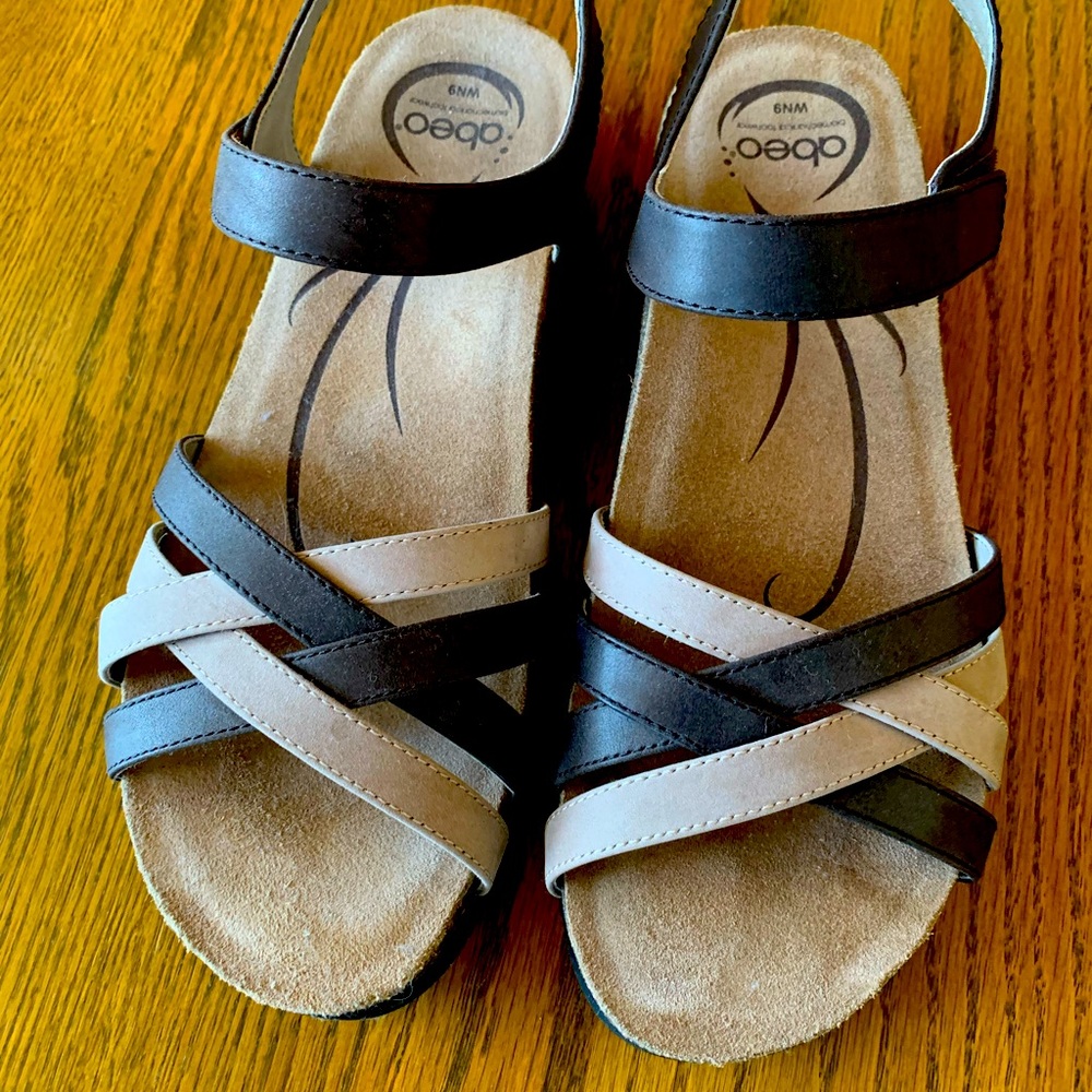 Sandals